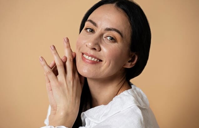skin treatment after